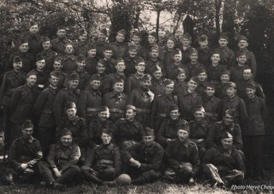 Des élèves de l’École militaire de Saumur en Mai 1940